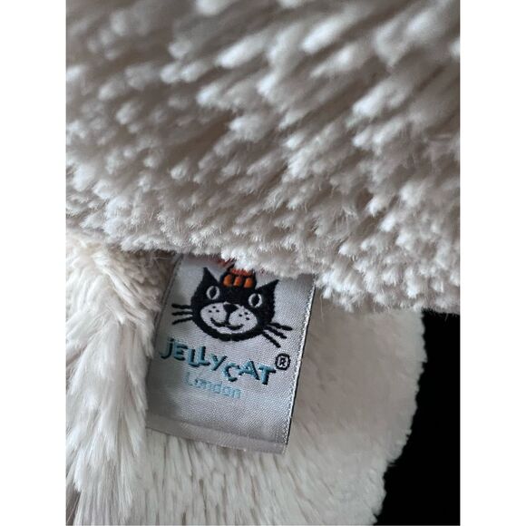 Jellycat huge giant bashful unicorn 45" inches plush stuffed animal - Picture 4 of 9